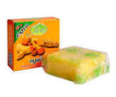 صابون الكركم والجلوتامات والكولاجين